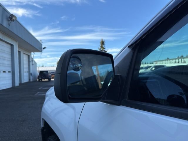 Used 2016 Chevrolet Silverado 1500 W/T w/ Trailering Package image 17