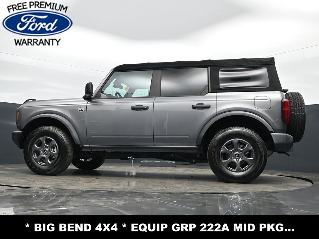 Used 2021 Ford Bronco Big Bend image 26