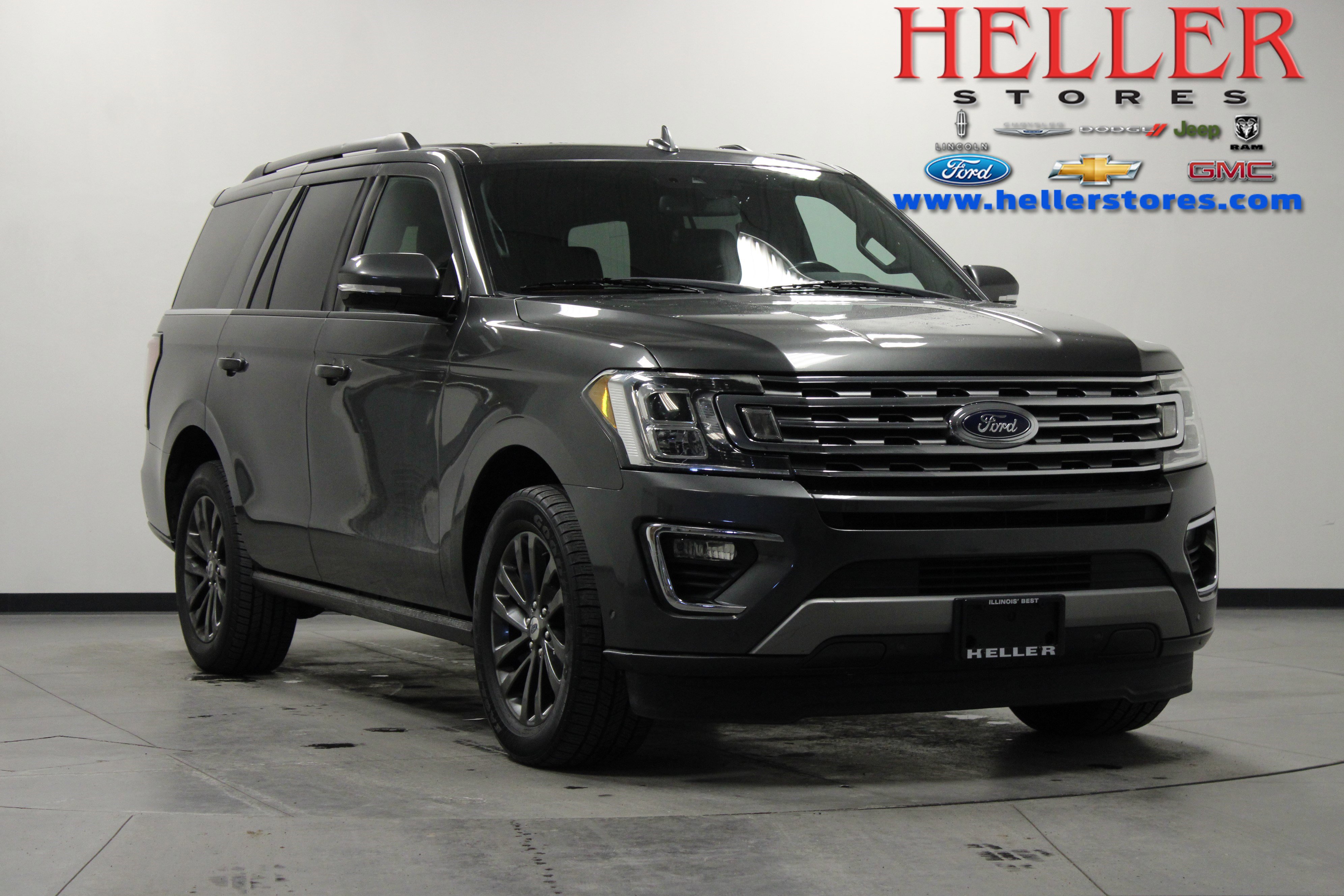 Used 2019 Ford Expedition Limited w/ Equipment Group 301A image 1