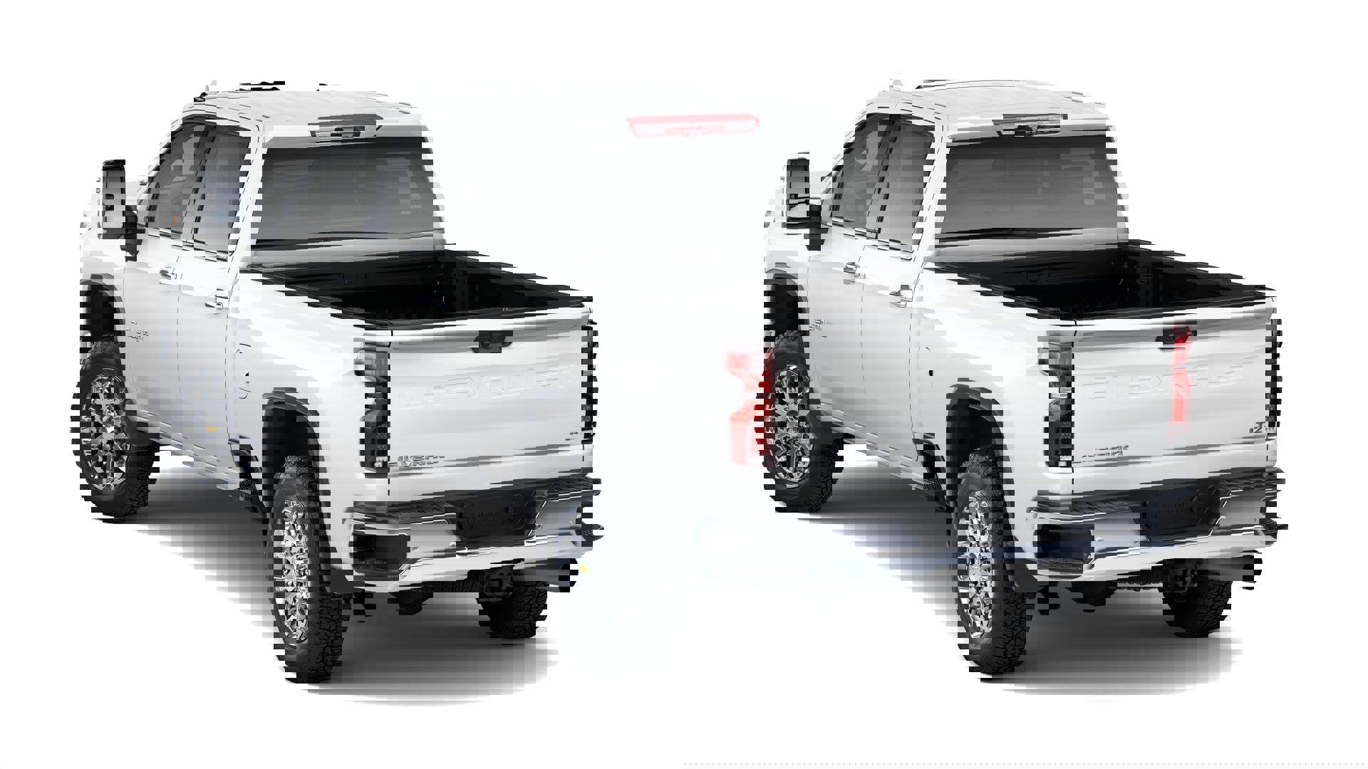 New 2026 Chevrolet Silverado 2500 LTZ w/ LTZ Plus Package image 3