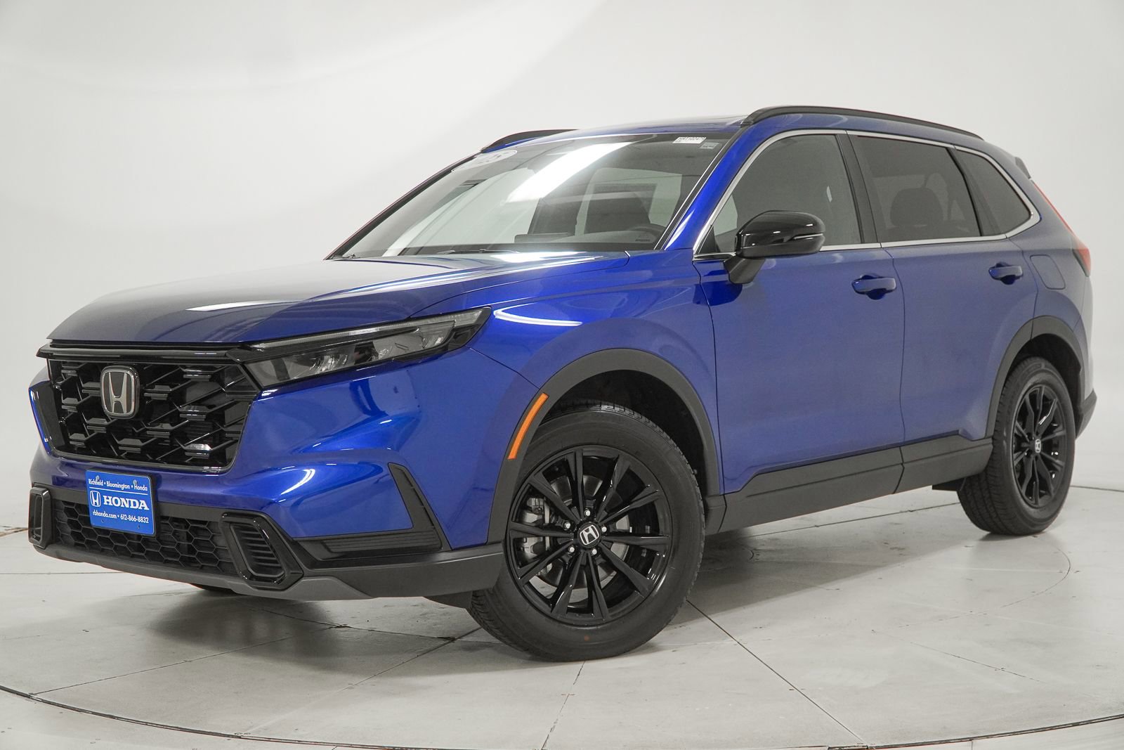 Used 2025 Honda CR-V Sport