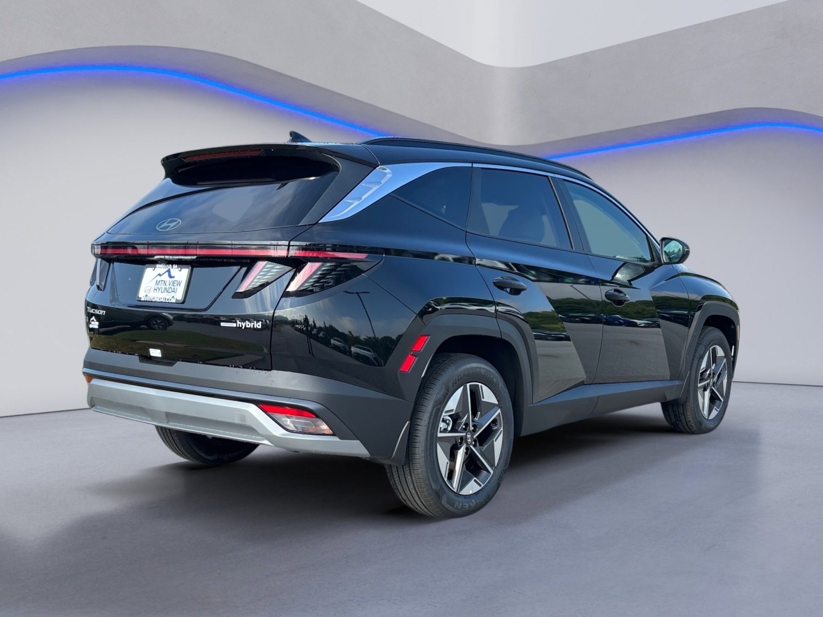 New 2025 Hyundai Tucson SEL image 5