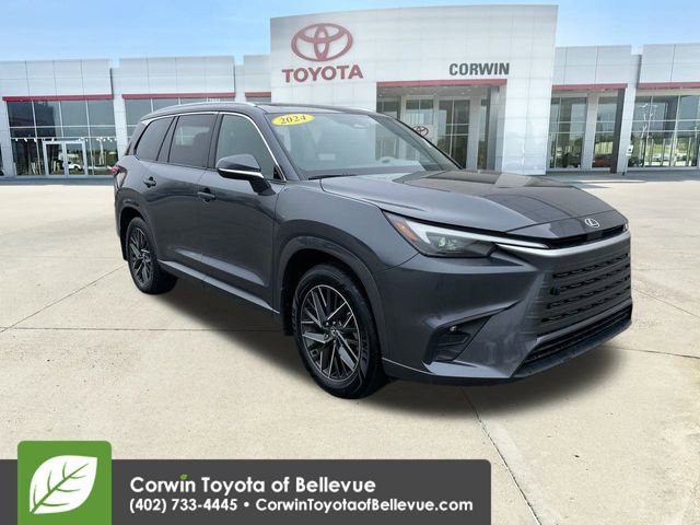 Used 2024 Lexus TX 350 350 Premium video 2