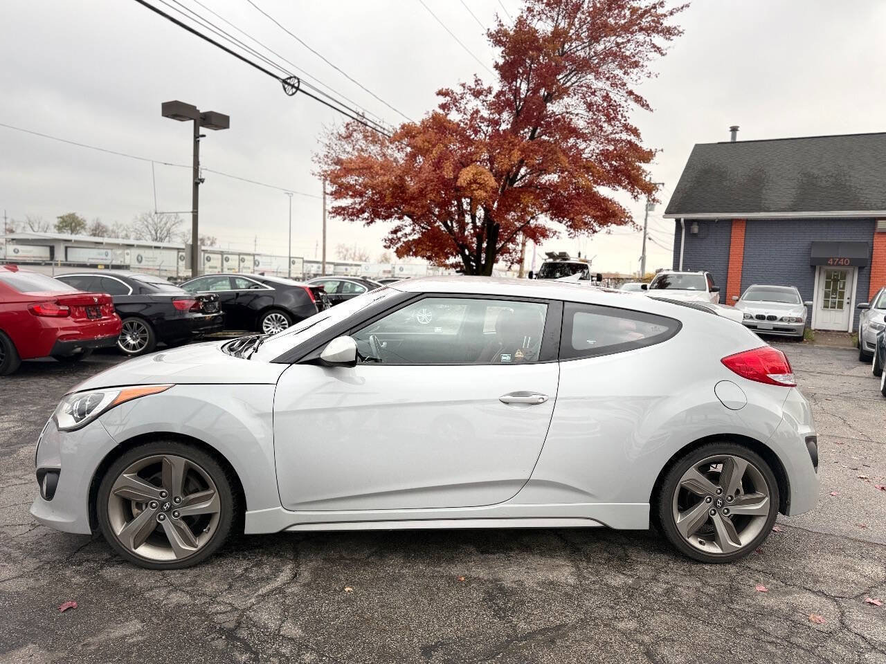 Used 2014 Hyundai Veloster Turbo R-Spec image 6
