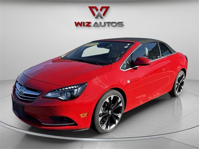 Used 2019 Buick Cascada Sport Touring image 9