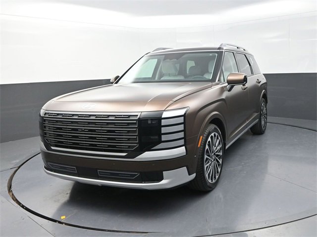 New 2026 Hyundai Palisade Calligraphy image 4