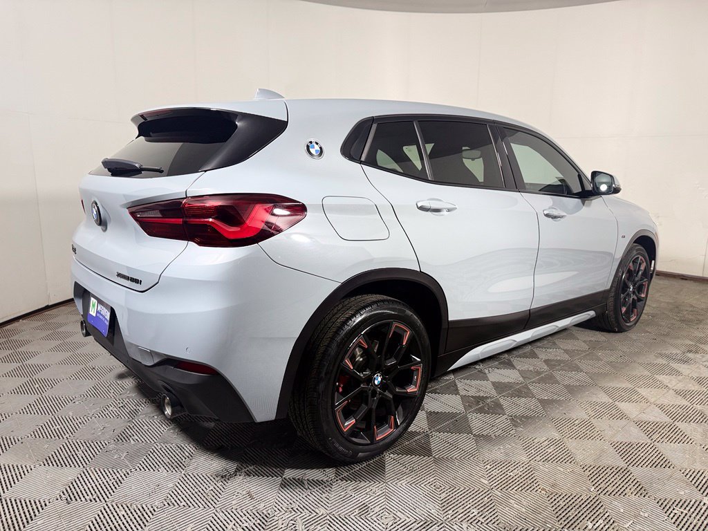 Used 2021 BMW X2 xDrive28i w/ Edition Package AWD/4WD image 7
