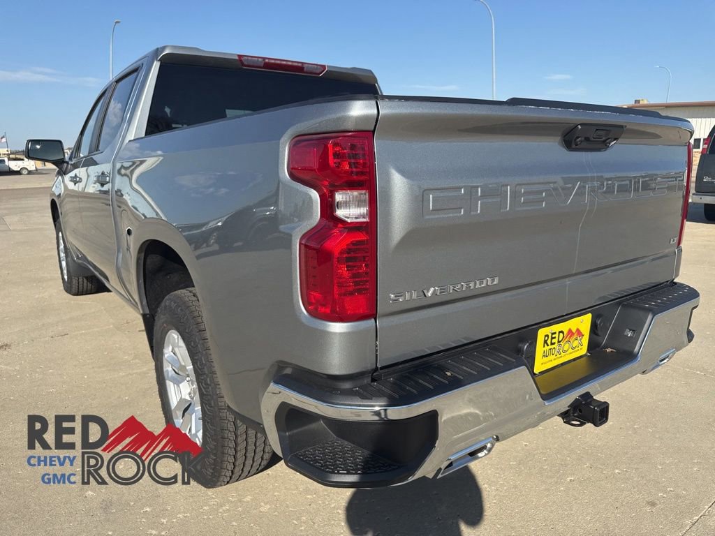 New 2026 Chevrolet Silverado 1500 LT w/ Z71 Off-Road Package image 7