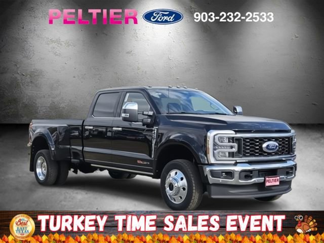 New 2026 Ford F450 King Ranch w/ Chrome Package image 1