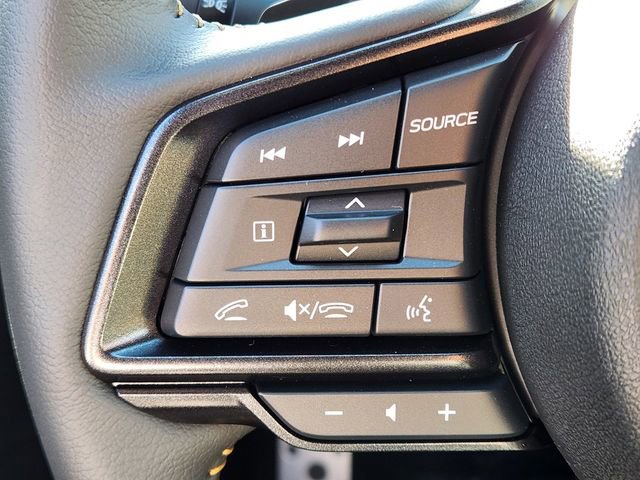 New 2025 Subaru Crosstrek 2.5i Sport image 23