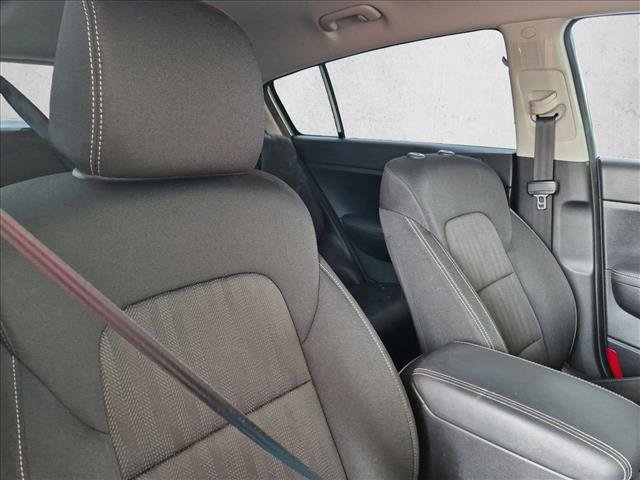 Used 2021 Kia Sportage LX FWD image 13