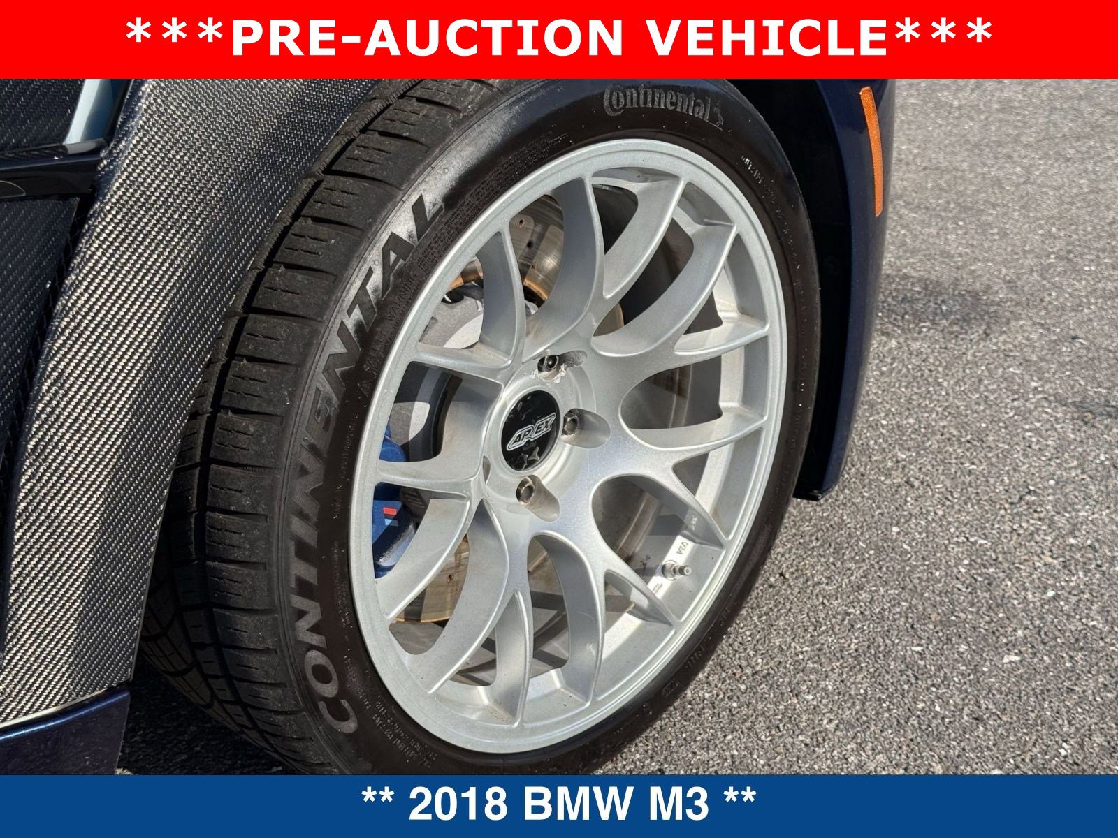 Used 2018 BMW M3 w/ Competition Package image 12