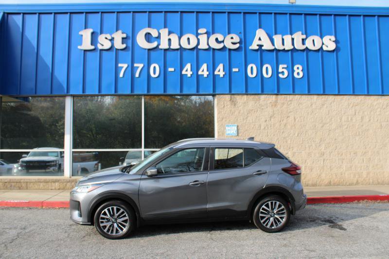 Used 2022 Nissan Kicks SV FWD image 9