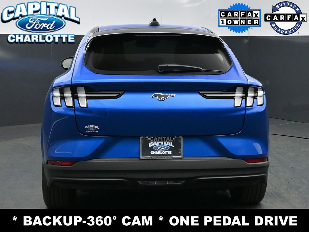 Used 2025 Ford Mustang Mach-E Premium image 6