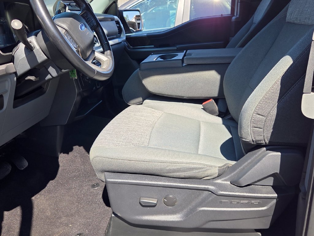 Used 2022 Ford F150 XLT w/ Equipment Group 301A Mid AWD/4WD image 5
