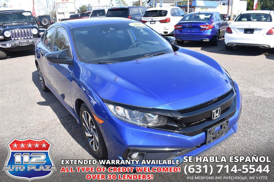 Used 2019 Honda Civic Sport
