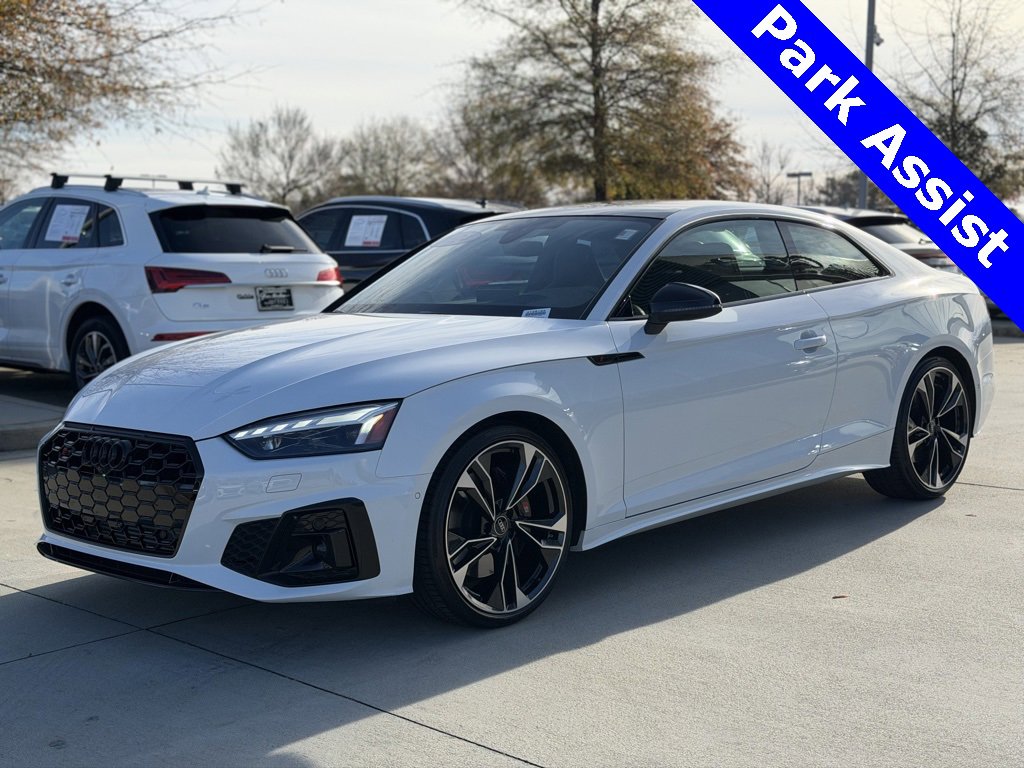 Used 2024 Audi S5 Prestige image 7