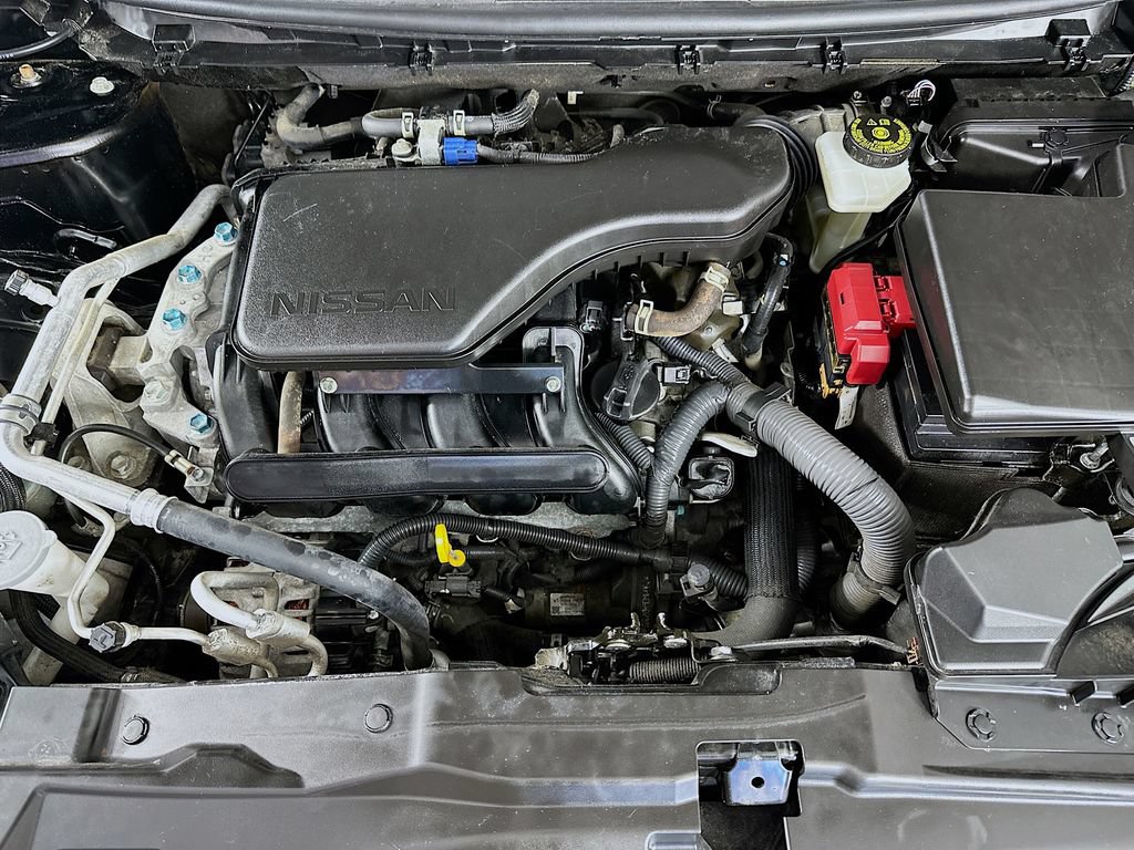Certified 2022 Nissan Rogue Sport SV w/ Technology Package AWD/4WD image 36