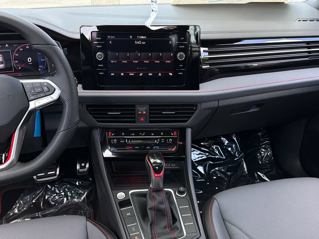 New 2026 Volkswagen Jetta GLI Autobahn FWD image 21