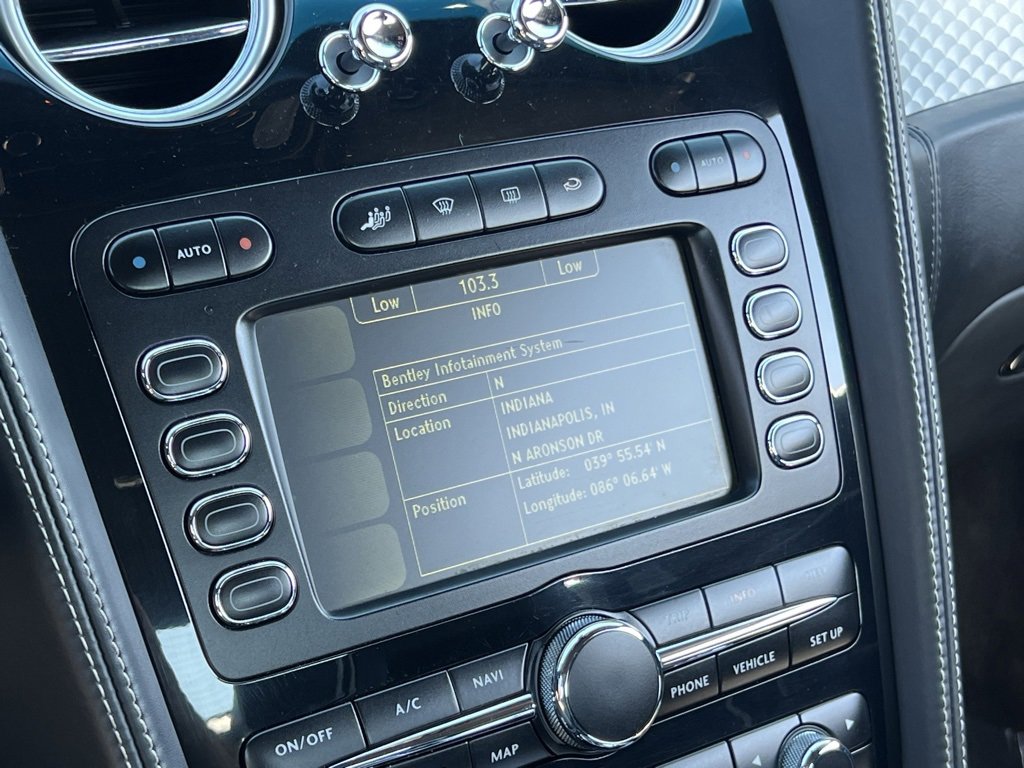 Used 2011 Bentley Continental GTC image 23