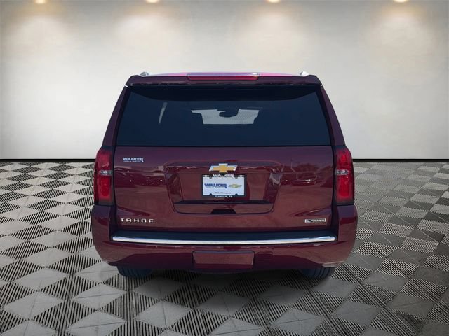 Used 2017 Chevrolet Tahoe Premier RWD image 6