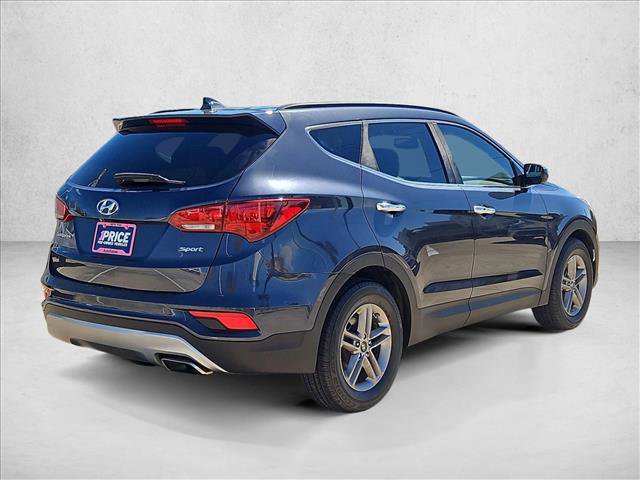 Used 2017 Hyundai Santa Fe Sport image 5