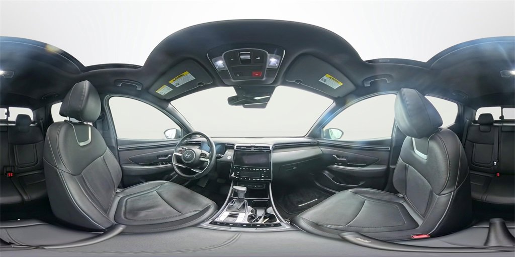 Used 2023 Hyundai Santa Cruz Limited image 38