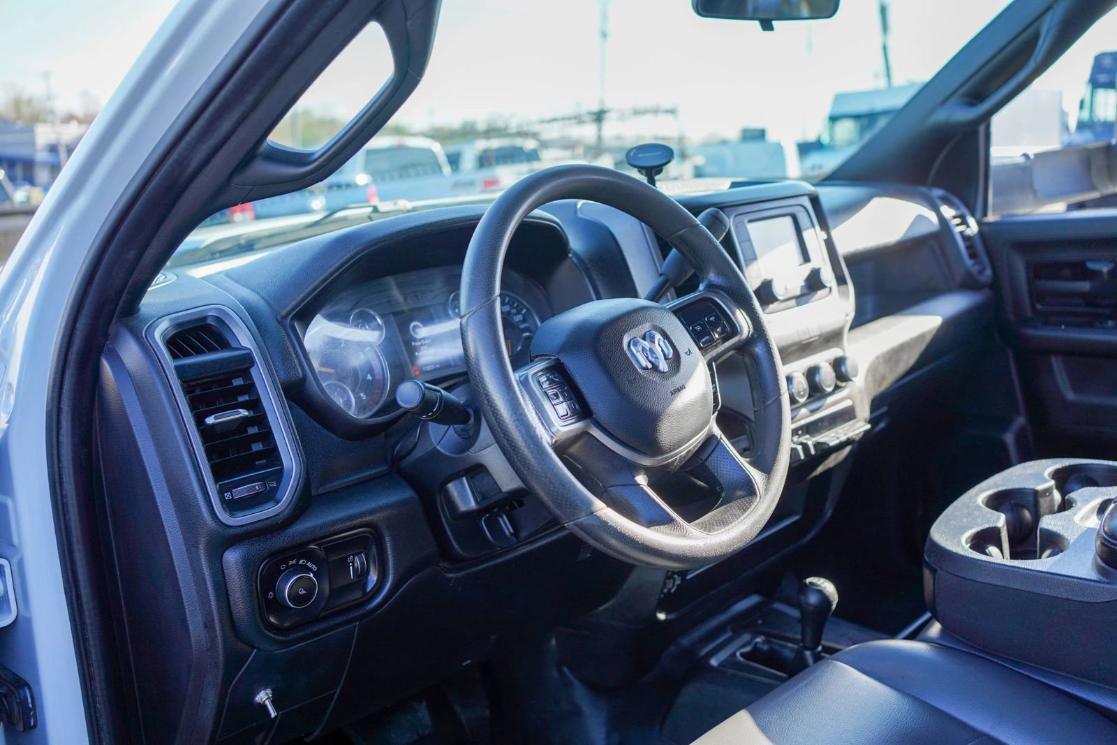 Used 2022 RAM 2500 Tradesman AWD/4WD image 2