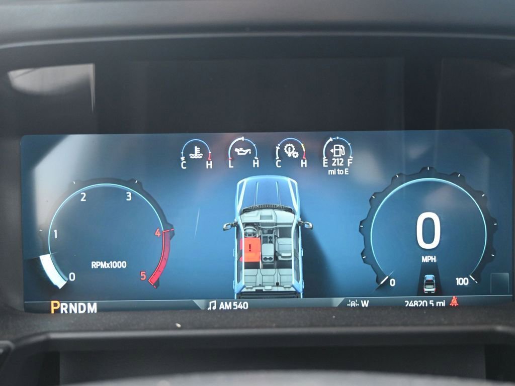 Used 2025 Ford F350 King Ranch w/ Chrome Package image 53