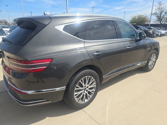 Used 2025 Genesis GV80 2.5T Standard image 3