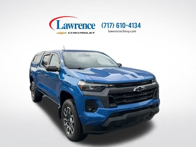 Used 2023 Chevrolet Colorado LT w/ LT Convenience Package III AWD/4WD image 1