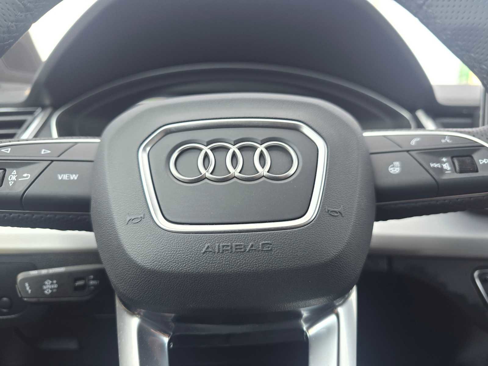 New 2025 Audi Q5 e Premium Plus image 26