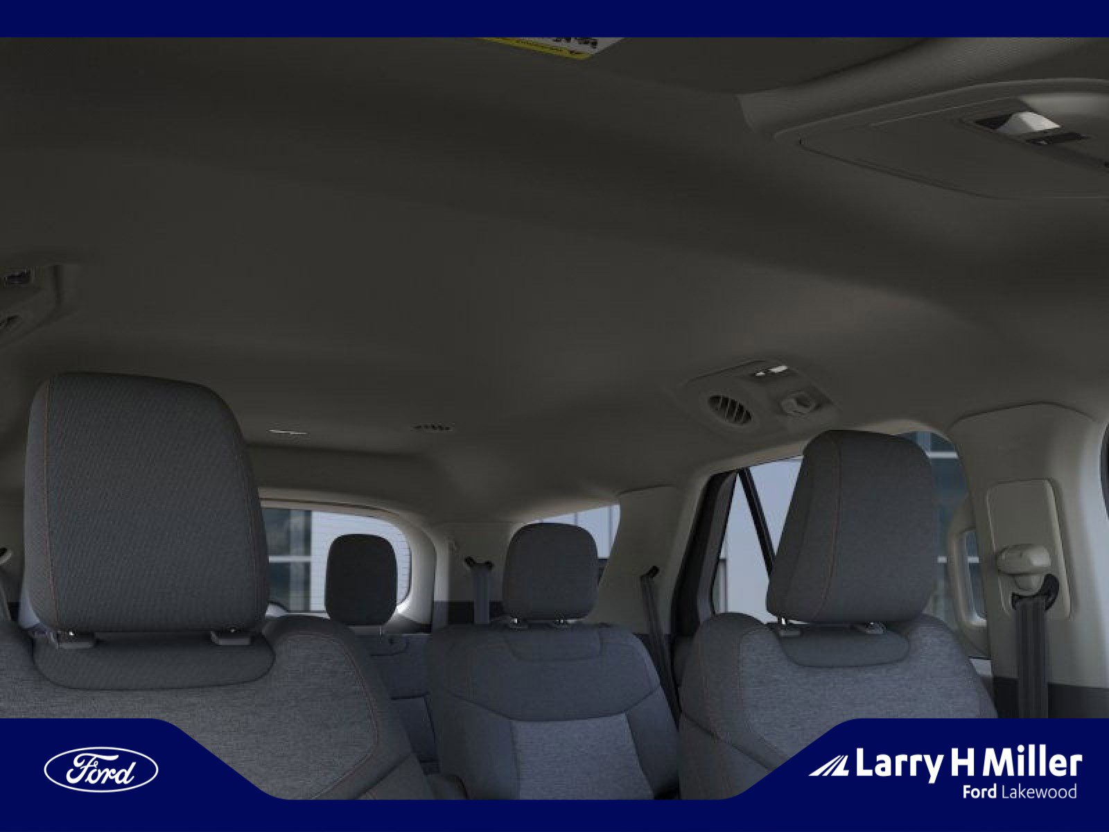 New 2026 Ford Explorer Active image 22