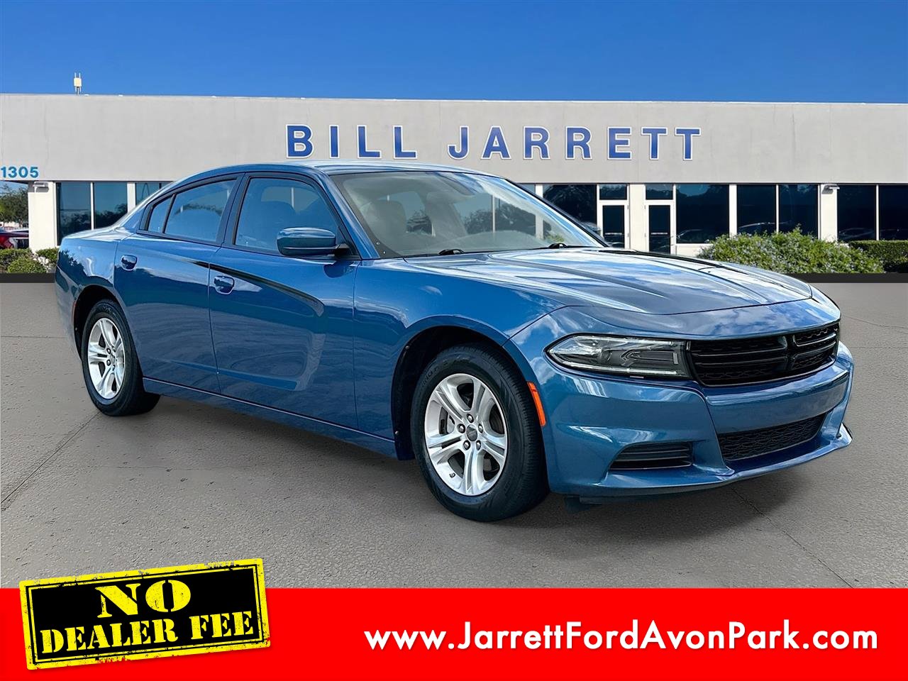 Used 2022 Dodge Charger SXT