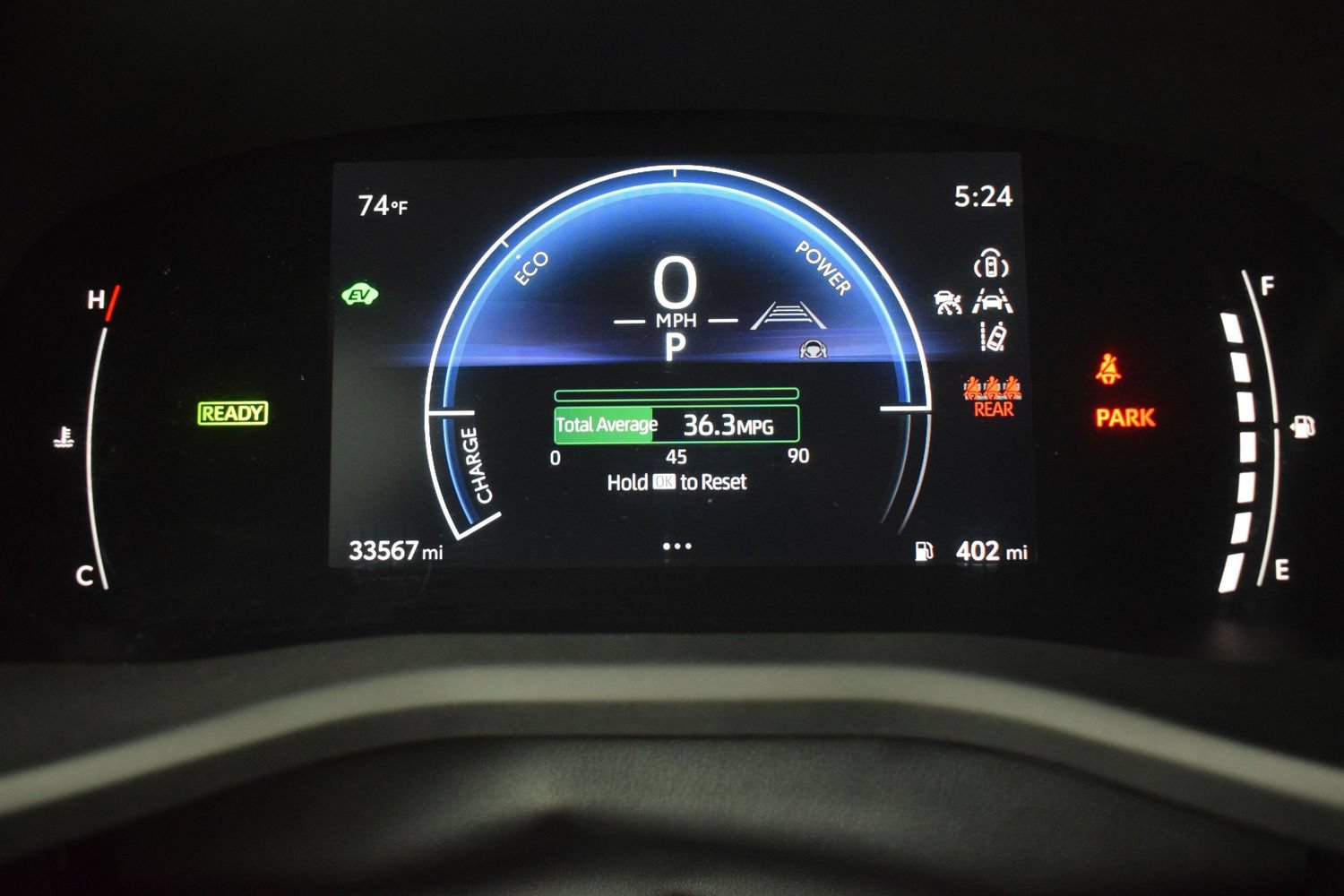 Used 2025 Toyota Camry SE FWD image 17