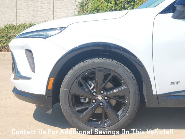New 2026 Buick Envision Sport Touring AWD/4WD image 6
