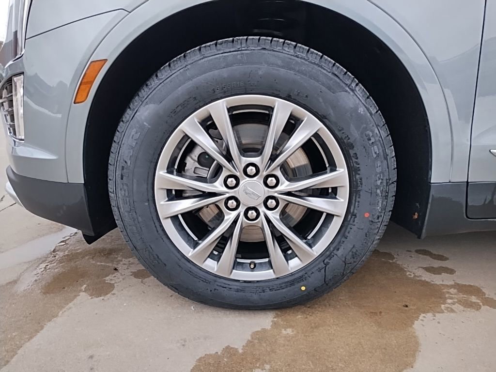 Used 2023 Cadillac XT5 Premium Luxury AWD/4WD image 16