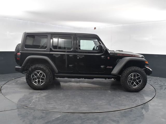 New 2025 Jeep Wrangler Unlimited Rubicon w/ Safety Group image 11