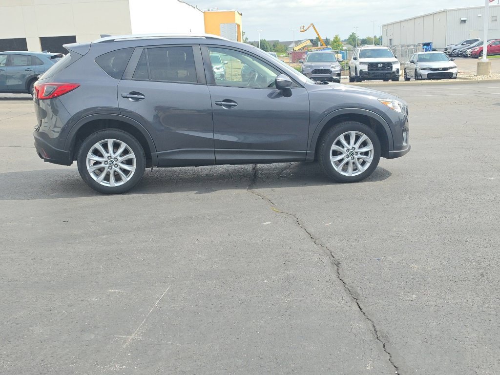 Used 2015 MAZDA CX-5 Grand Touring AWD/4WD image 9