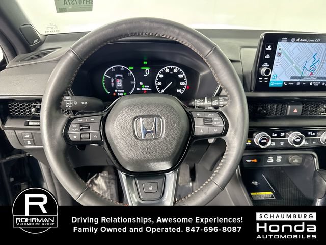 Used 2024 Honda CR-V Sport Touring image 11