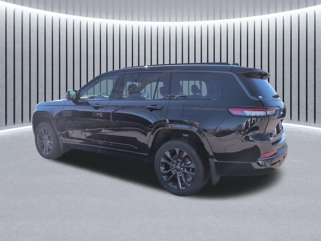 New 2026 Jeep Grand Cherokee L Limited AWD/4WD image 12
