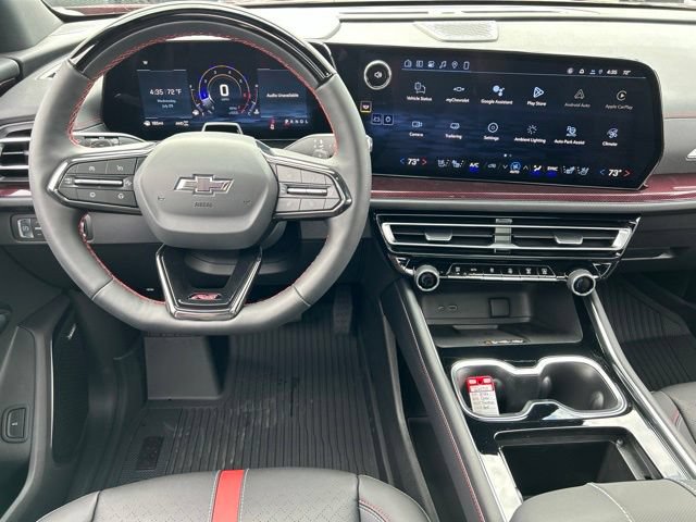 New 2026 Chevrolet Traverse RS w/ LPO, Floor Liner Package AWD/4WD image 2