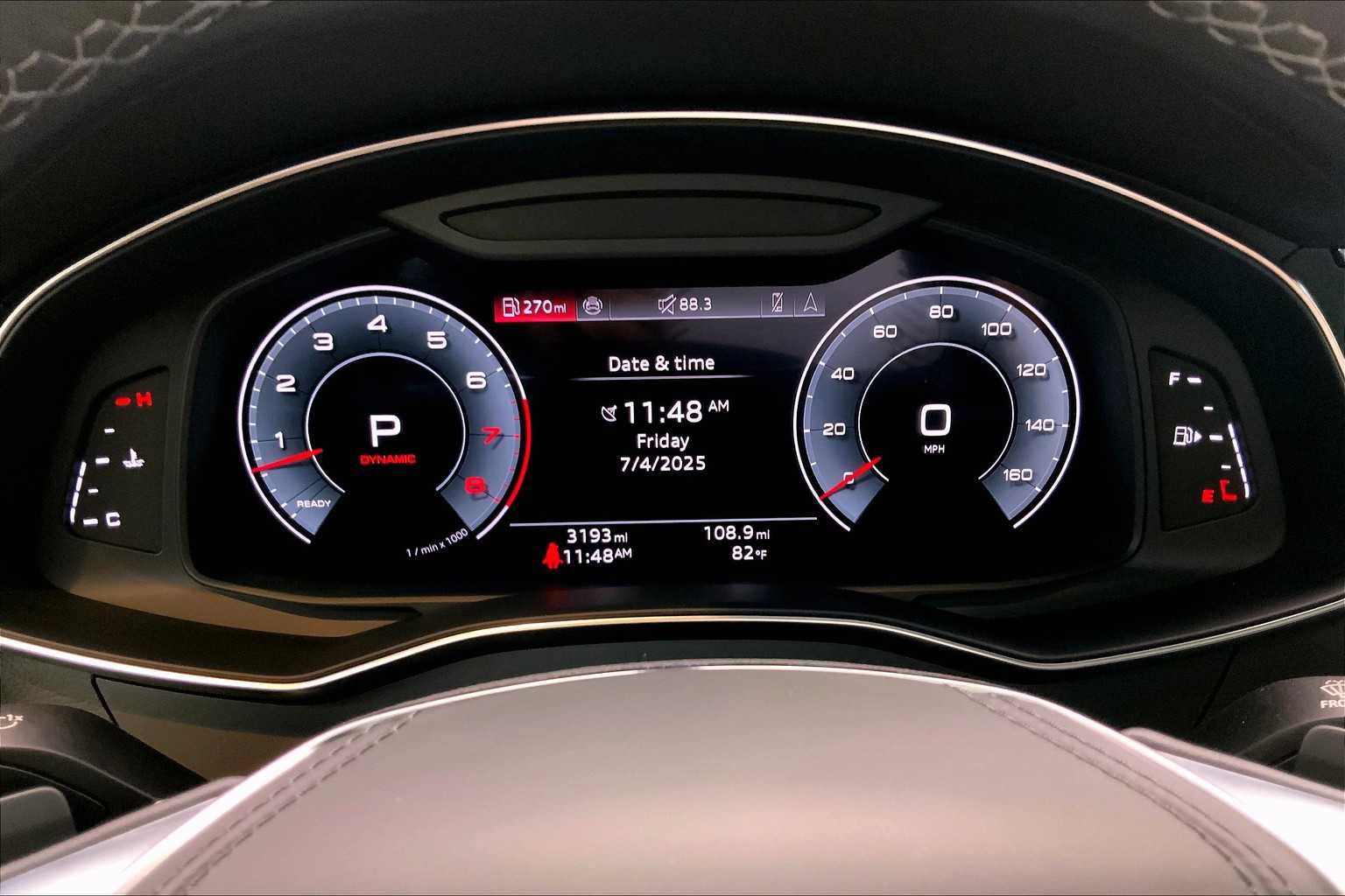Certified 2025 Audi A6 3.0T Prestige AWD/4WD image 30