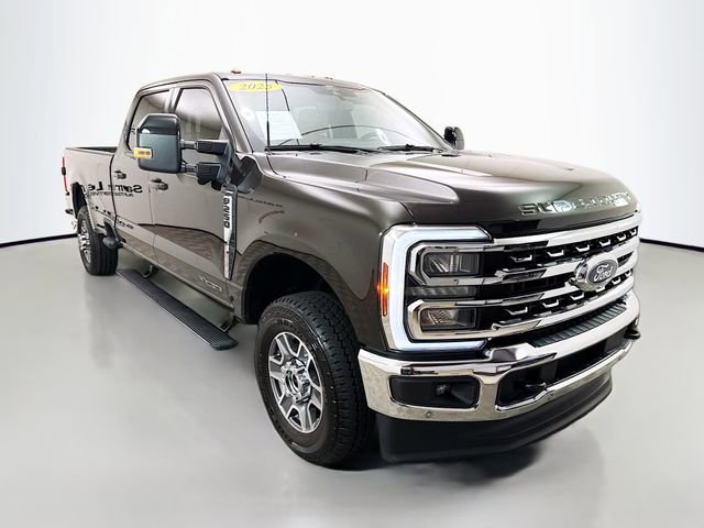 Used 2025 Ford F250 Lariat w/ Lariat Ultimate Package