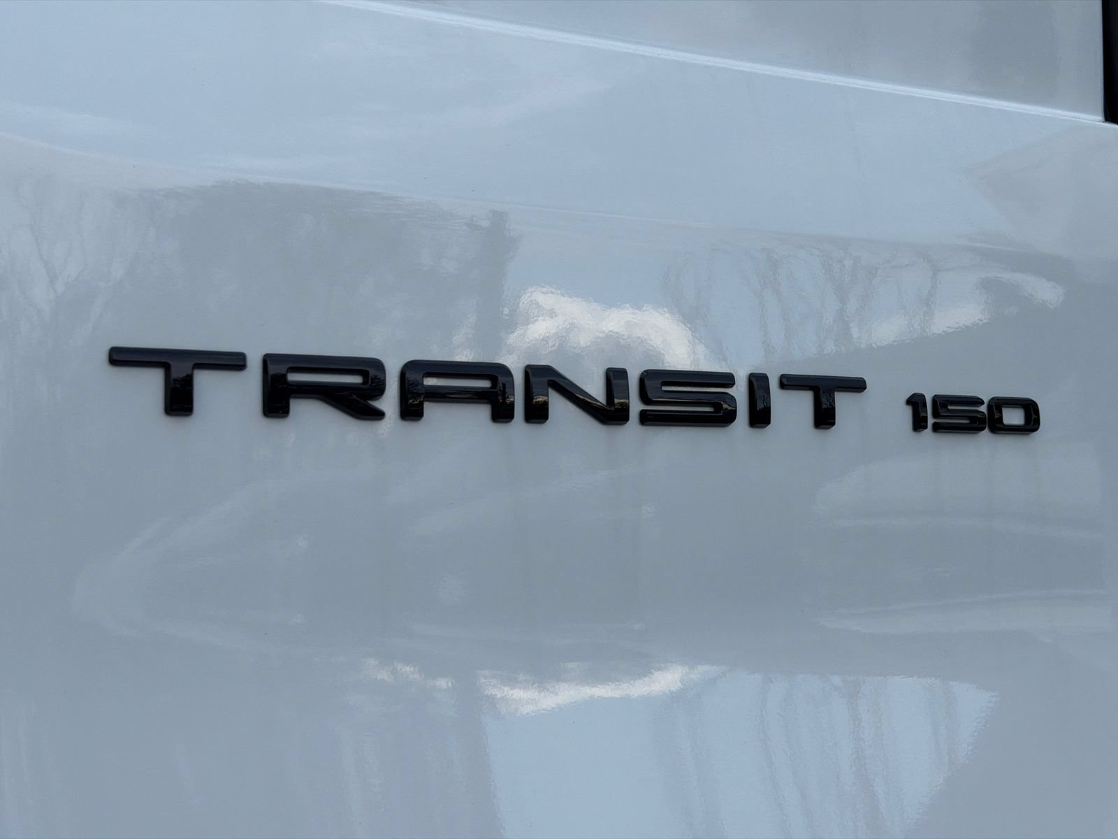 New 2026 Ford Transit 150 Low Roof RWD image 11