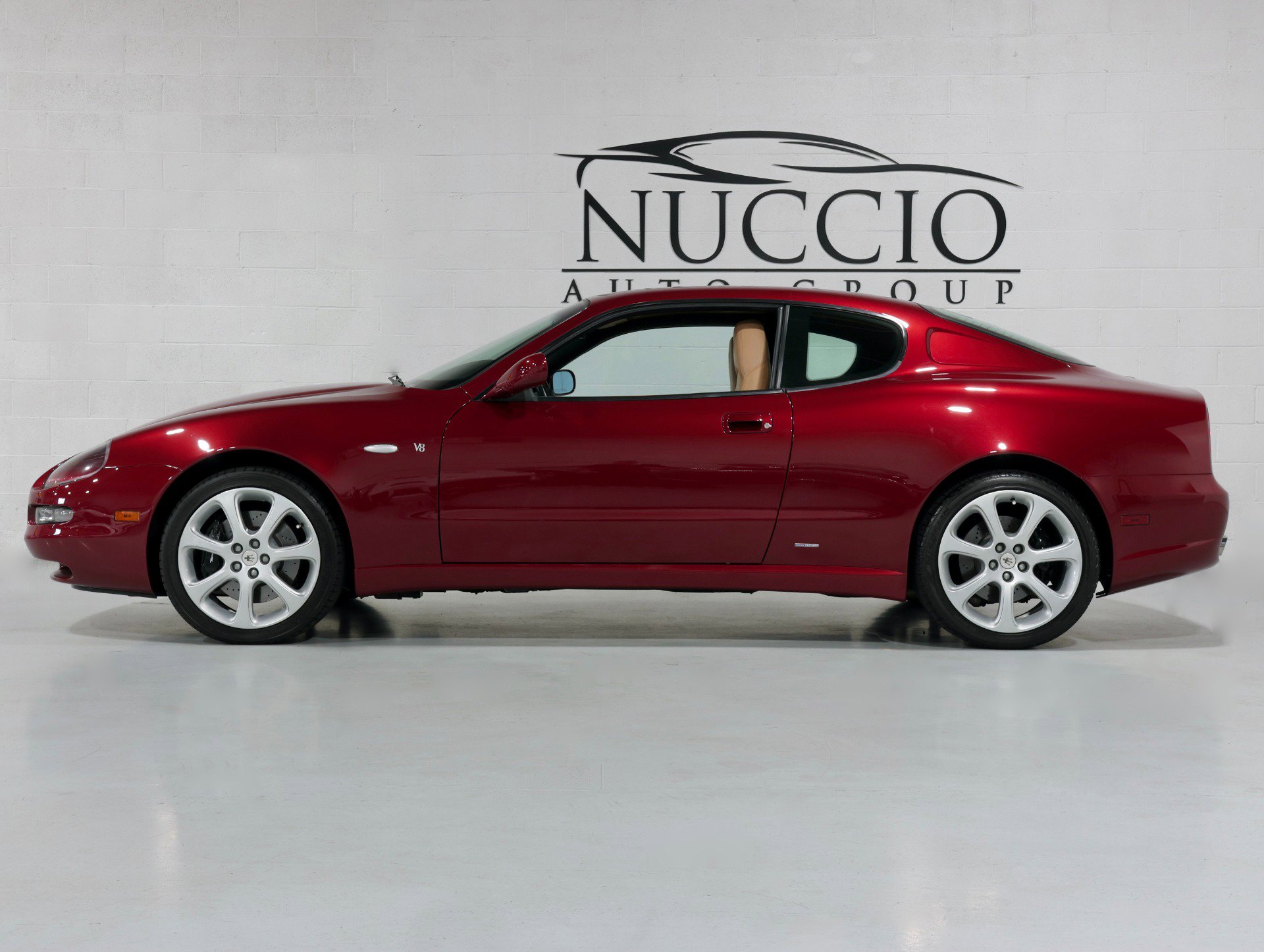 Used 2003 Maserati Coupe RWD image 24