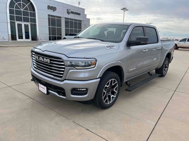 Used 2025 RAM 1500 Laramie w/ Laramie Southwest Edition image 1