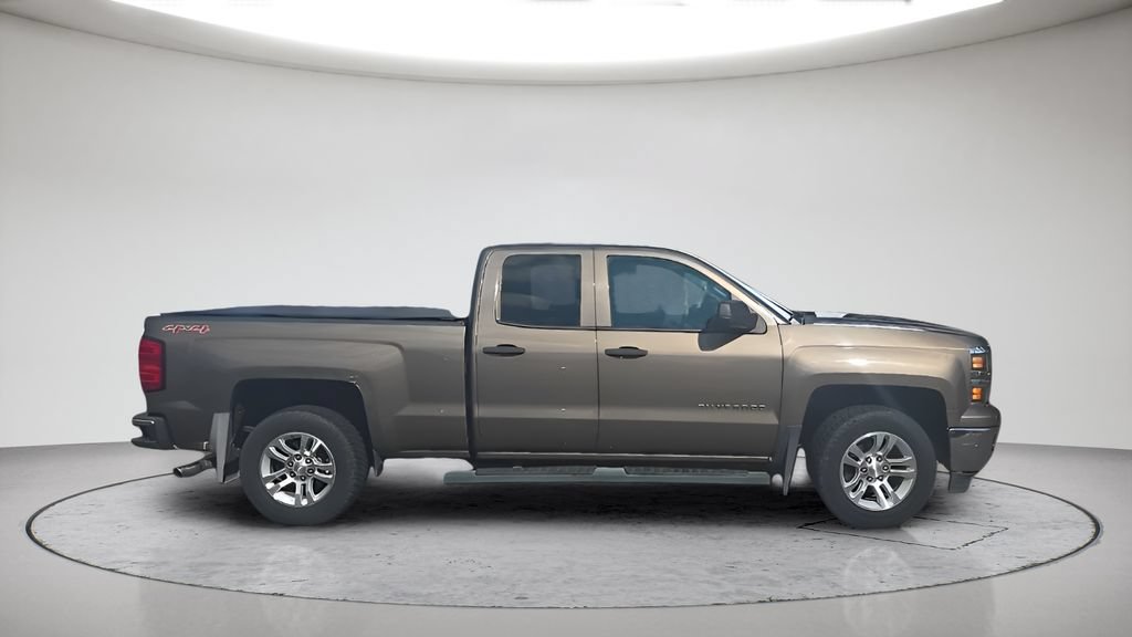 Used 2014 Chevrolet Silverado 1500 LT w/ All Star Edition AWD/4WD image 2