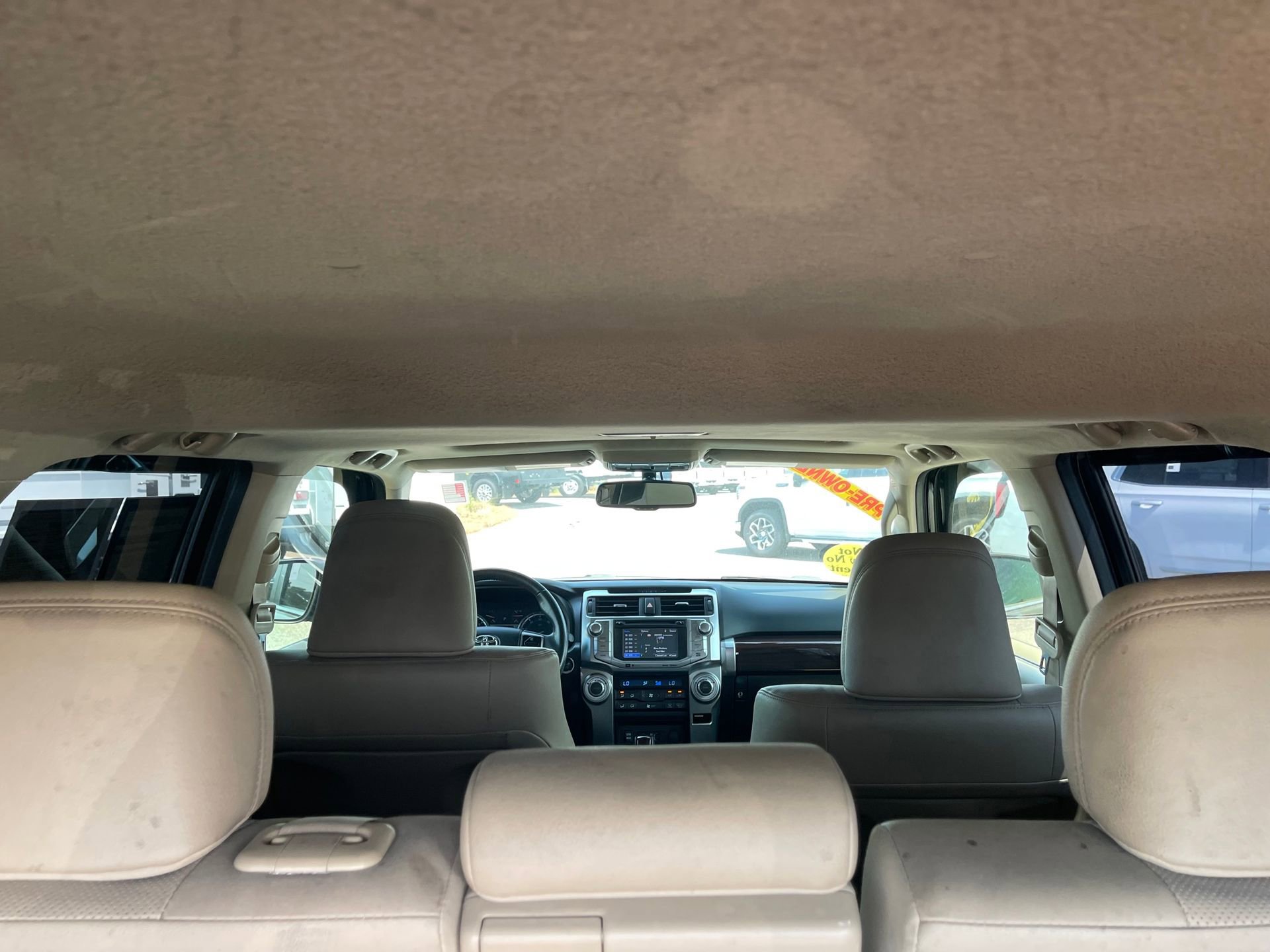 Used 2019 Toyota 4Runner Limited RWD image 24