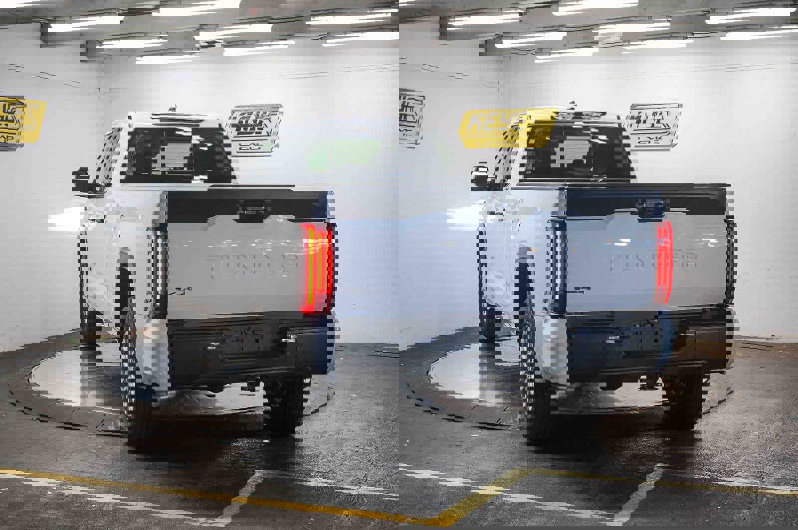 Used 2024 Toyota Tundra SR5 w/ SR5 Convenience Package image 23